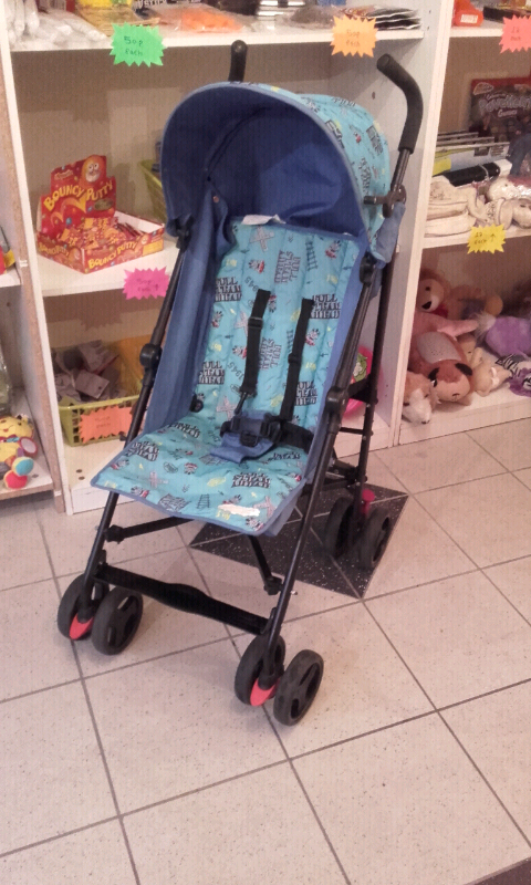 Thomas The Tank Engine Pushchair 2024 elgincountymidwives
