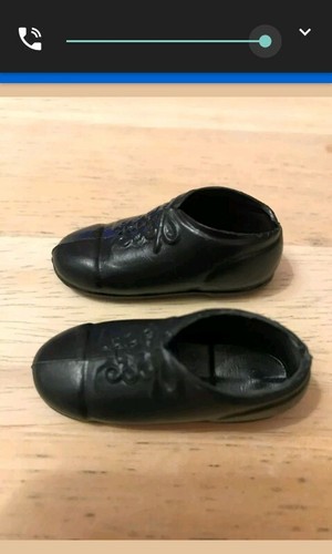 Vintage big jim dress shoes