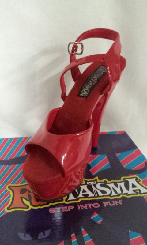 Tacones Funtasma para mujer