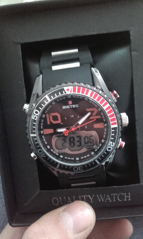 bistec watch