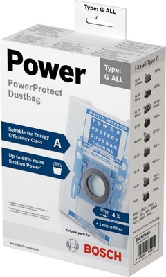 Bosch SDA Staubbeutel+Filter BBZ41FGALL (VE4) Staubsaugerbeutel günstig