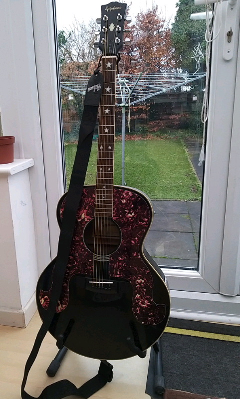 everly epiphone sq180