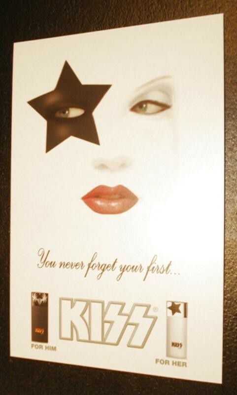 KISS Fragrance Paul Standley 4