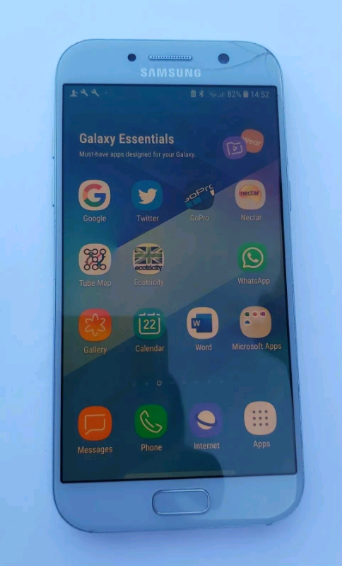 samsung galaxy a5 16gb 2017