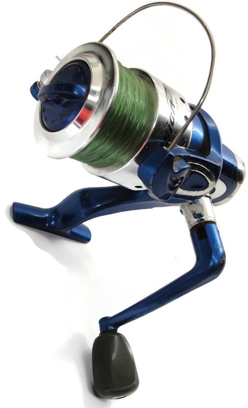 Berkley Fusion Fishing Reel Spinning Reel 206 | eBay Berkley Fusion Fishing Reel Spinning Reel 206 | eBay