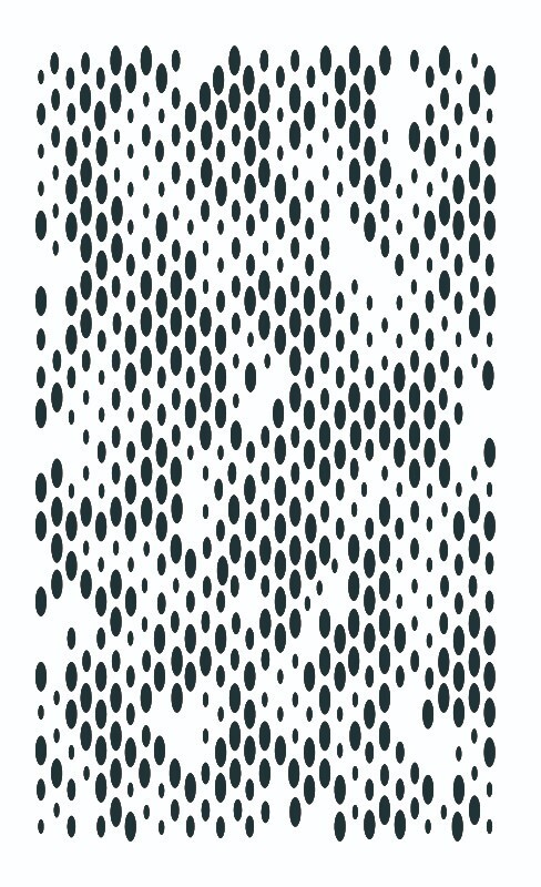 Mylar Camo Stencils Camouflage Gun Paint Cerakote HexTac EllipTAC TriTAC 3 Pack