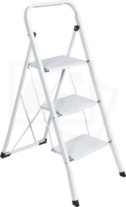 Scala Scaletto 3 Gradini In Acciaio idea