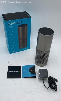 Amazon Echo Plus Model ZE39KL - Gray