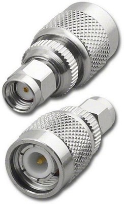 TNC Male to RP SMA Male Adapter
