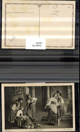 186244,Gypsy Mignon Eifersucht Frauen m. Kleider img