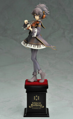 Aimerグッズ ■Brave Shien■ オルゴール　★★★超希少★★★ New Alter Eiyuu Senki GOLD Beethoven PVC From Japan | eBay
