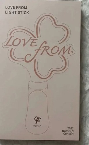 fromis_9　ペンライト　公式　美品 Amazon.co.jp: fromis_9 - OFFICIAL LIGHT STICK 公式 ペン