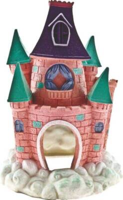 Exotic Environments Pixie Castle Null Pink