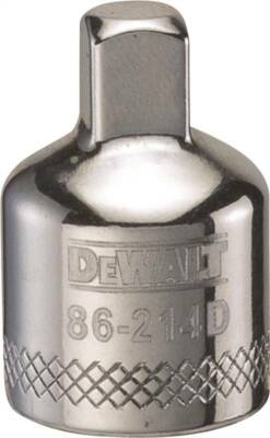 NEW Dewalt DWMT75311OSP 3/8'' X 1/4'' Drive MALE & FEMALE SOCKET REDUCING ADAPTER