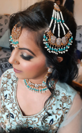 Party makeup/Bridal makeup/Hairstyles from £25