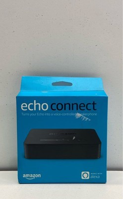 Amazon Echo Connect Turns Echo Into a Voice - Controlled Speakerphone