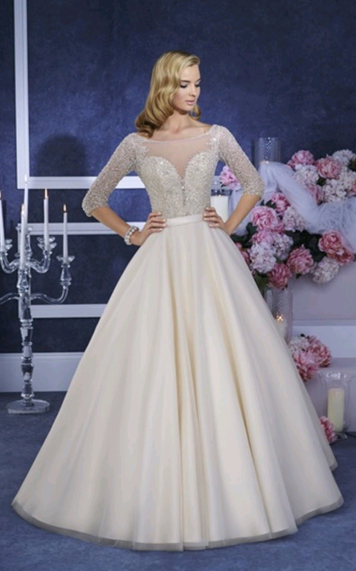 Ronald Joyce Electra Wedding Dress In Newtownards County