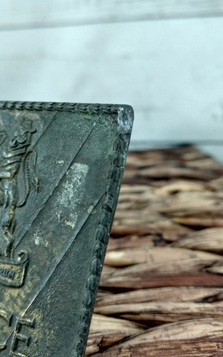 Retro Vintage ROLLS-ROYCE BELT BUCKLE Well Worn The Buckle Co.