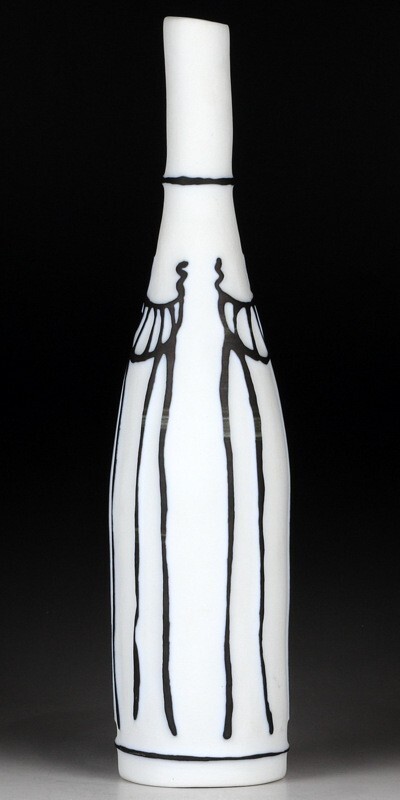 MEISSEN Contemporary Art 2000 Atelier Work Water Pitcher Vase Limited
