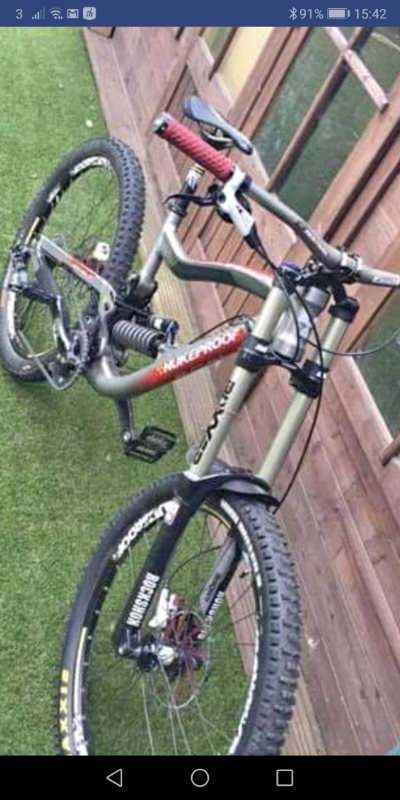 nukeproof scalp price