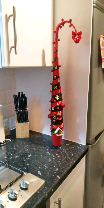 Grinch Christmas Tree Decoration In Neasden London Gumtree