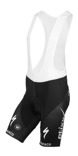 Quick Step Etixx Sports Nutrition Vermarc cycling shorts