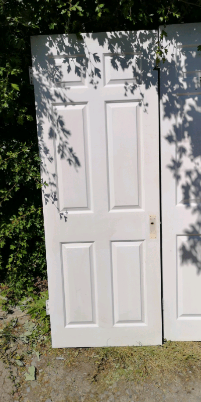 Free internal 6 panel doors | in Gloucestershire | Gumtree