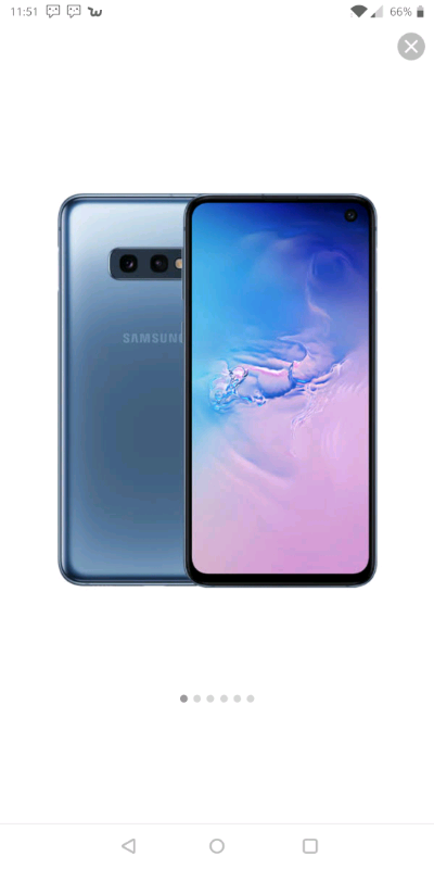 galaxy s10e o2