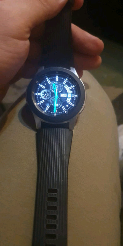 samsung galaxy watch 46mm cellular