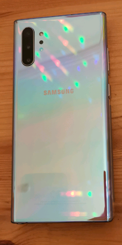 samsung note 10 plus is 5g