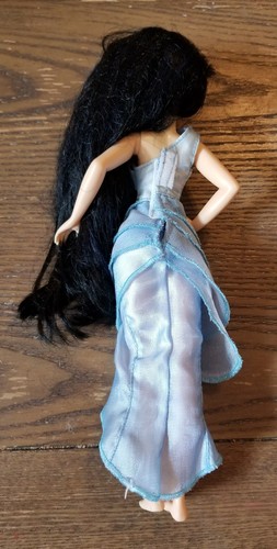 Rare Disney Store Silvermist Disney Fairies Fairy Doll Tinker Bell Movie HTF
