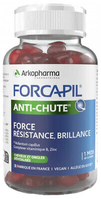 Arkopharma Forcapil Anti-Hair Loss 60 Gummies