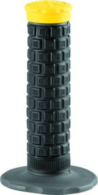 ProTaper Pillow Top Lite Grips - Gray/Black/Yel