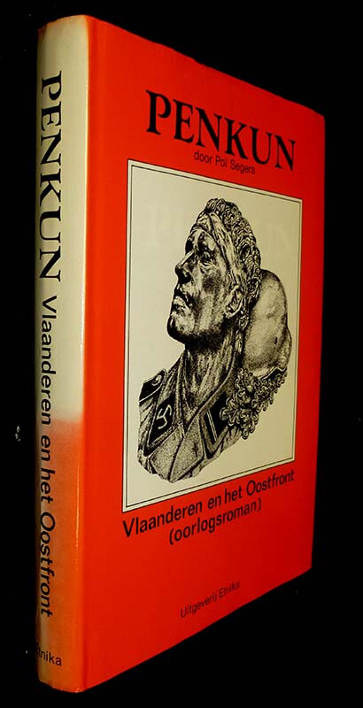 Penkun : Vlaanderen En Het Oostfront