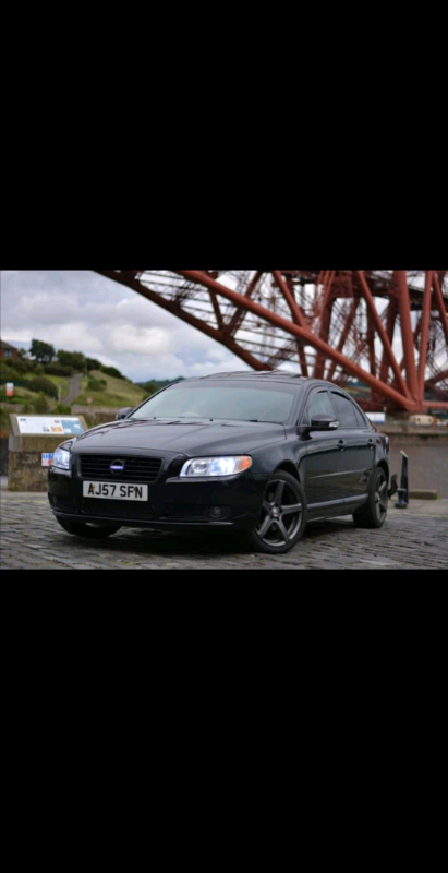 Volvo s80 r design