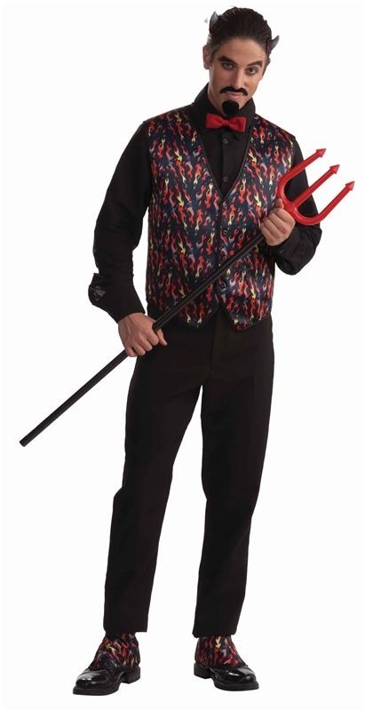 Devil Costume Capes, Coats and Cloaks