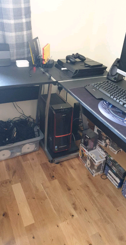 Gaming Desk In Inverness Highland Gumtree