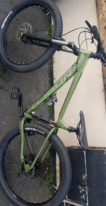 norco fluid bottom bracket