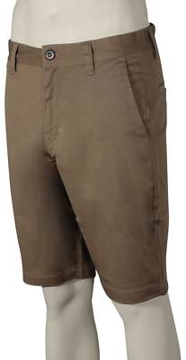 

Volcom Frickin Modern Эластичные прогулочные шорты — песочный — новинка, Коричневый