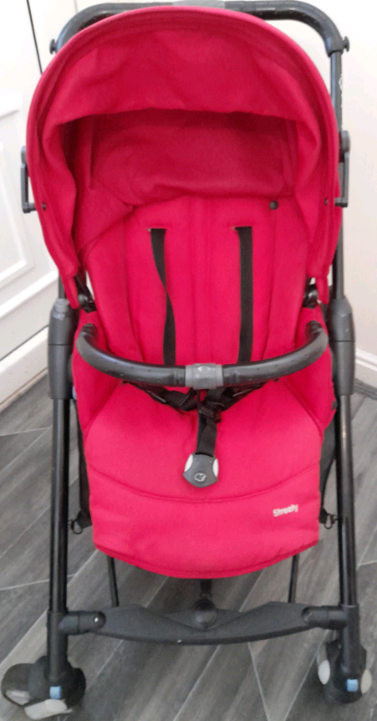 Bebe Confort Streety Fix Travel System 0 36months In Nelson Lancashire Gumtree