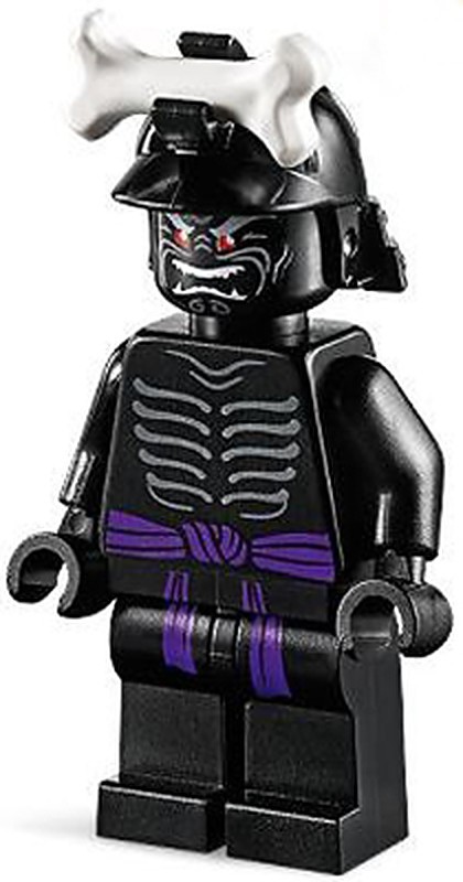 Lord Garmadon - Legacy – Ninjago (njo0596)