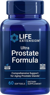 Life Extension Ultra Natural Prostate (не для продажи за пределами США) 60