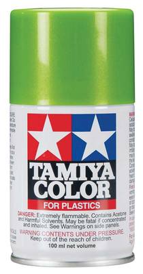 Tamiya TS-52 Candy Lime Spray Lacquer Paint 85052 TAM85052