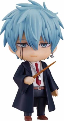 Mashle Lance Crown Nendoroid Action Figure