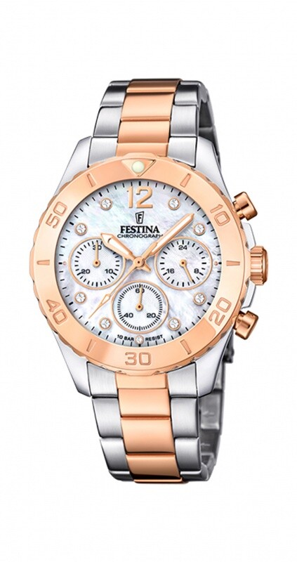 Festina Damen Uhr Boyfriend Collection F20605/1