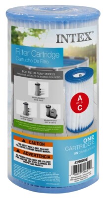 INTEX A/C Pool Filter