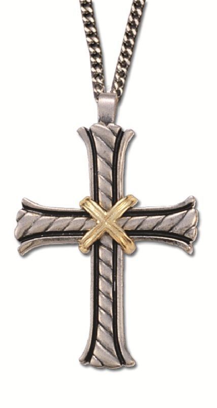 Мужские цепочки Pewter