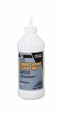 DAP  Bondex  Cement Crack Filler  1 qt.