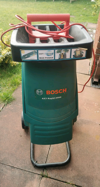 Garden Shredder for sale in UK | 91 used Garden Shredders