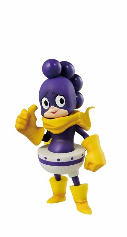 僕のヒーローアカデミア AGE OF HEROES-GRAPE JUICE Banpresto My Hero Academia Figure Age of Heroes GRAPE JUICE